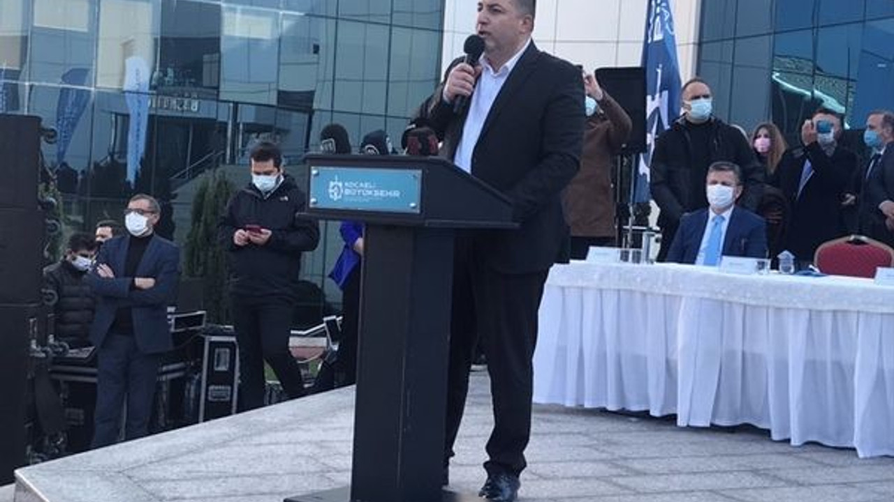 Büyükşehir tarihinde en yüksek zam oranı “Sonuna kadar başkanımızın yanındayız”